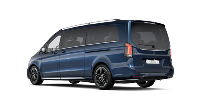 Mercedes-Benz V-Class V220 d Prem AMG Line 5dr 9G-Tronic [Ex Long/7 St] Diesel Estate - Image 3